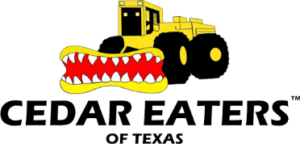 Cedar Eaters of Texas land clearing services