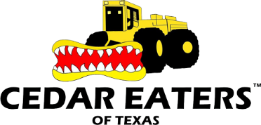 Cedar Eaters of Texas land clearing services