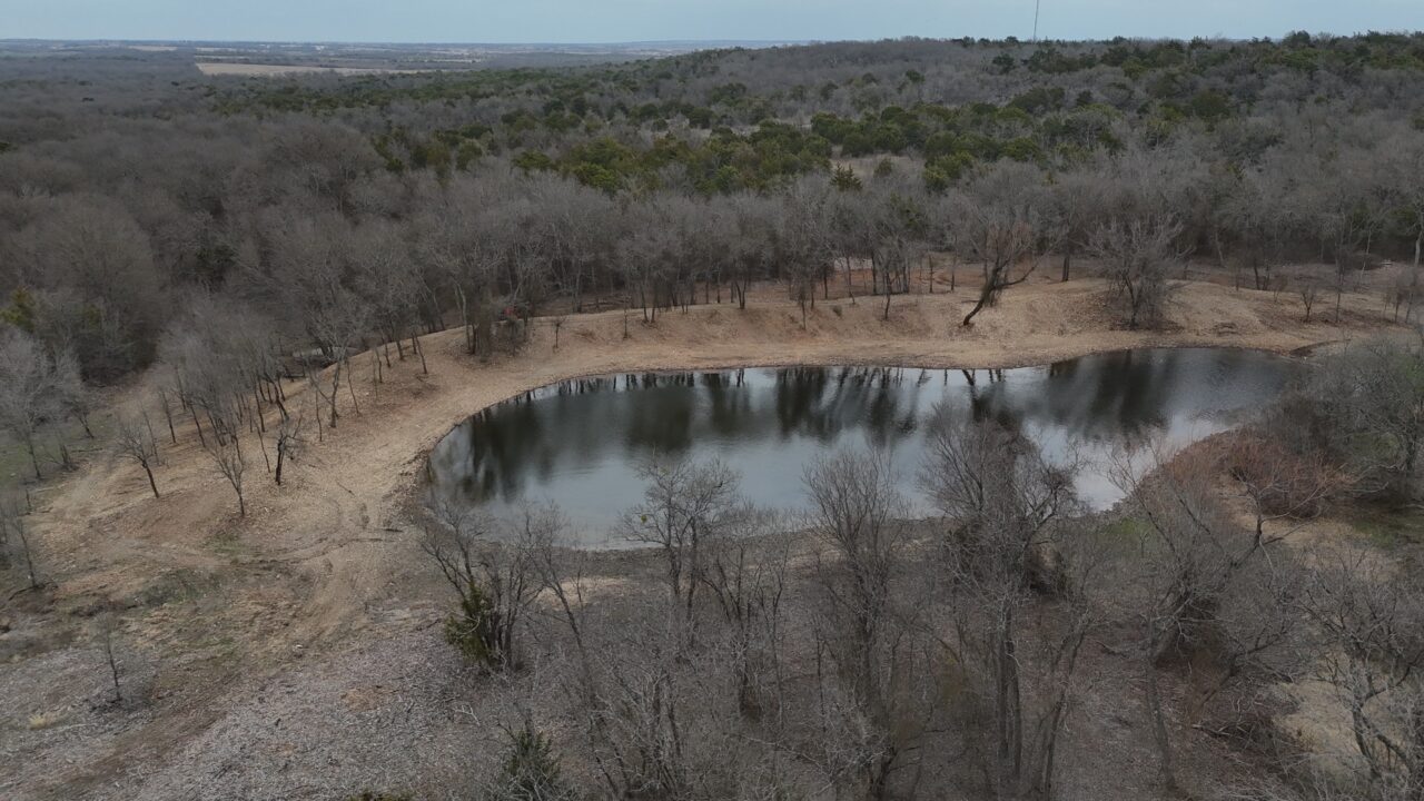 Land Clearing in McLennan County - Cedar Eaters™ of Texas